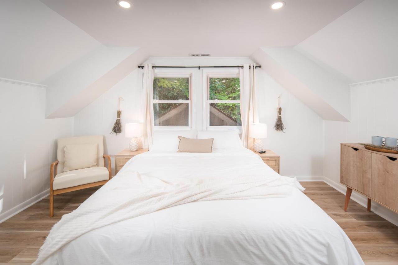 The Wanderer Guesthouse 분 외부 사진