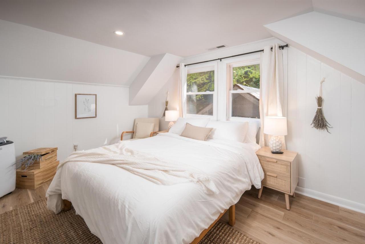 The Wanderer Guesthouse 분 외부 사진