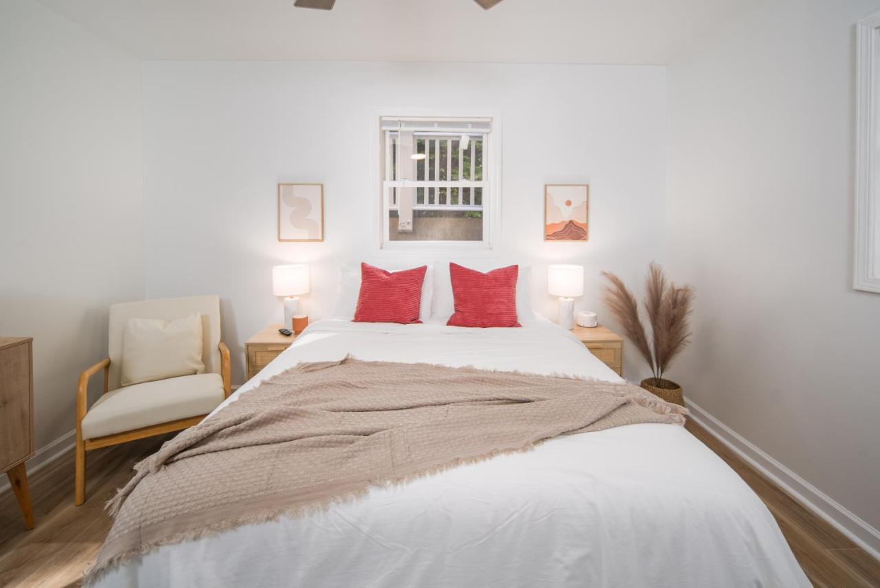 The Wanderer Guesthouse 분 외부 사진