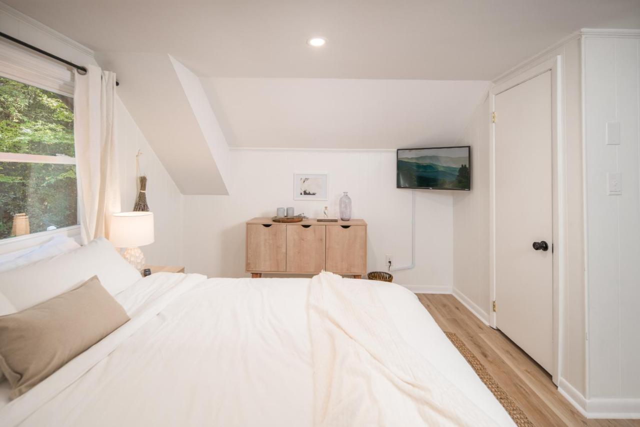 The Wanderer Guesthouse 분 외부 사진