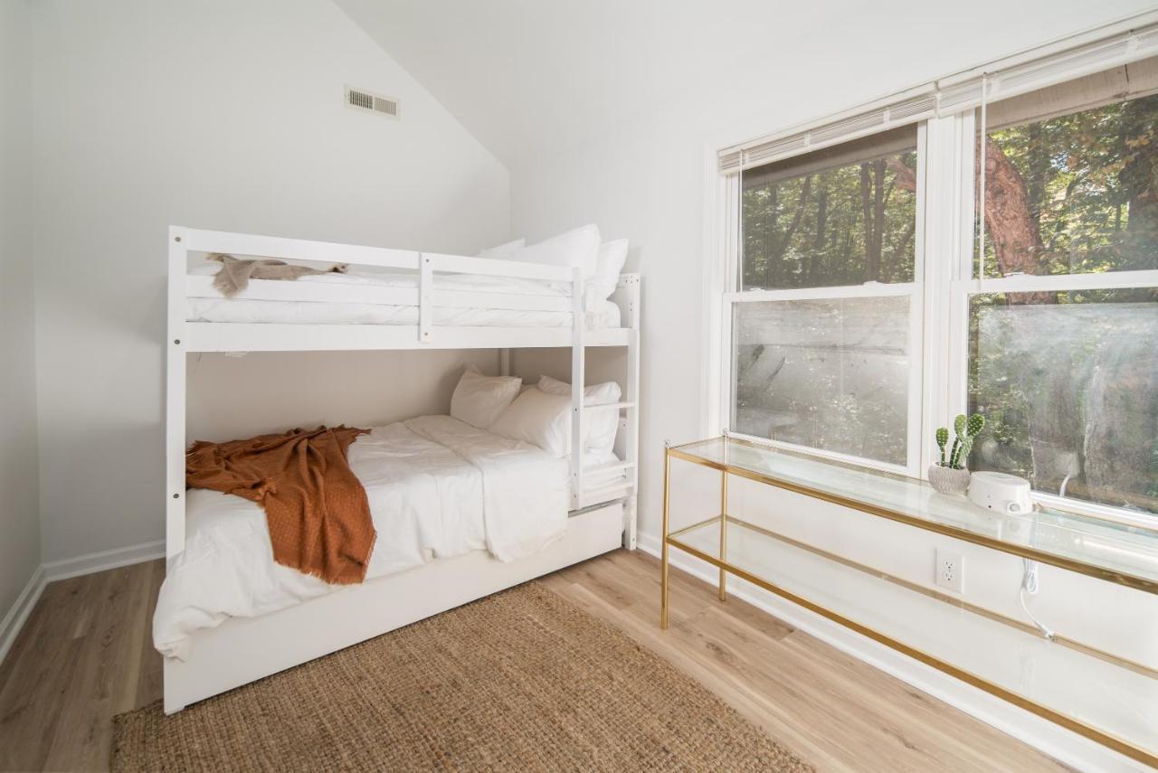 The Wanderer Guesthouse 분 외부 사진