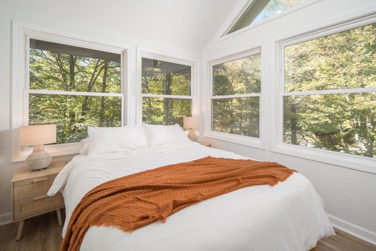 The Wanderer Guesthouse 분 외부 사진
