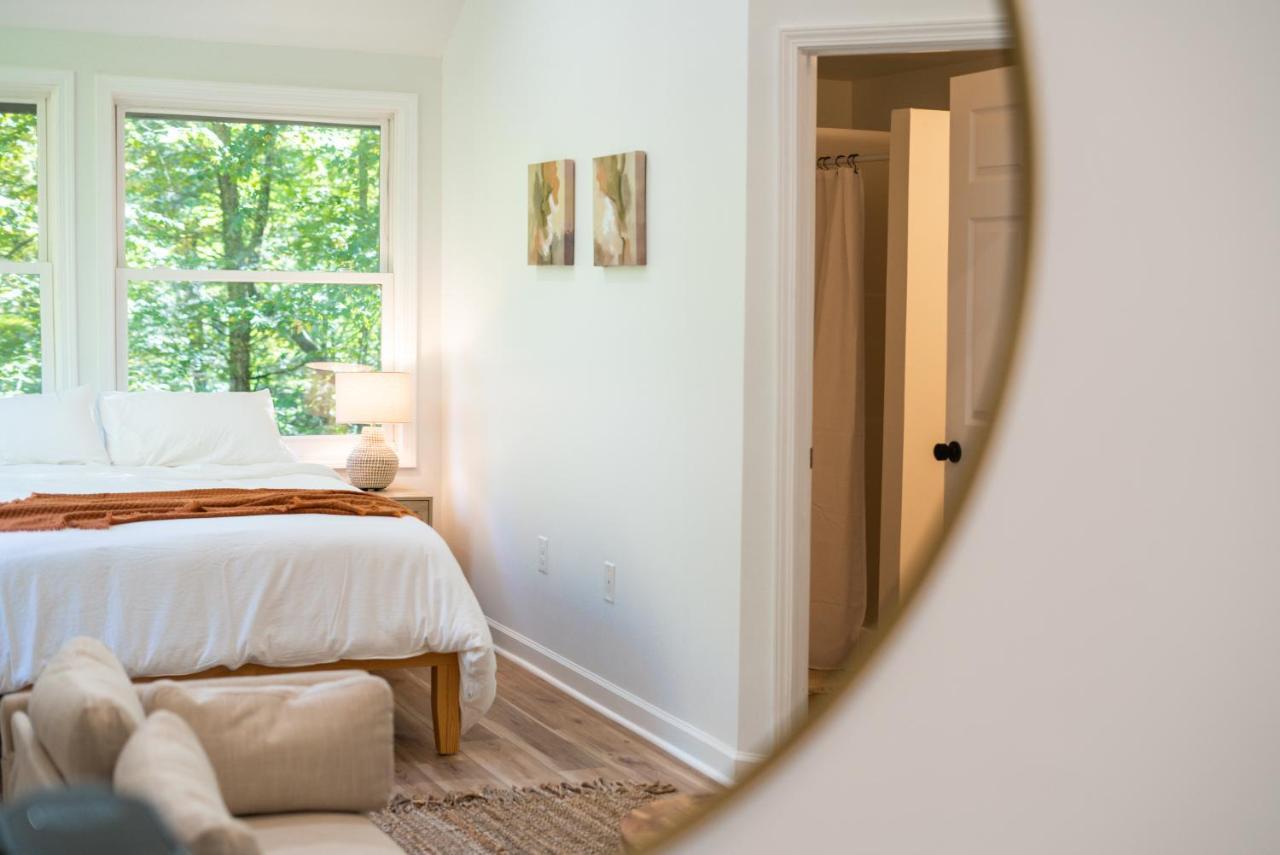 The Wanderer Guesthouse 분 외부 사진
