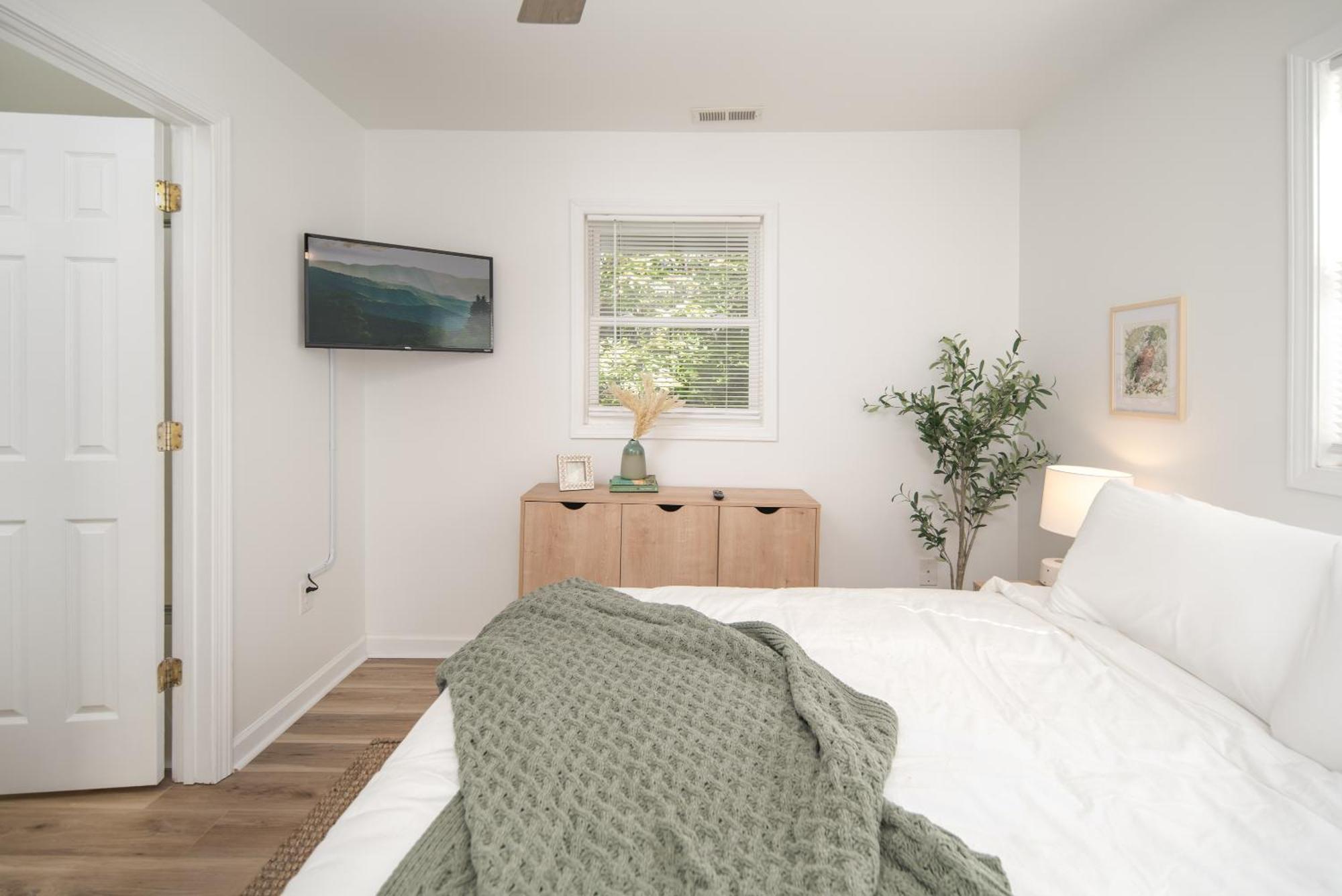 The Wanderer Guesthouse 분 외부 사진